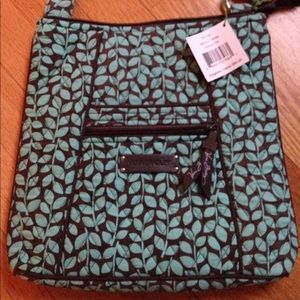 Hipster Bag - Vera Bradley NWT - non smoking home